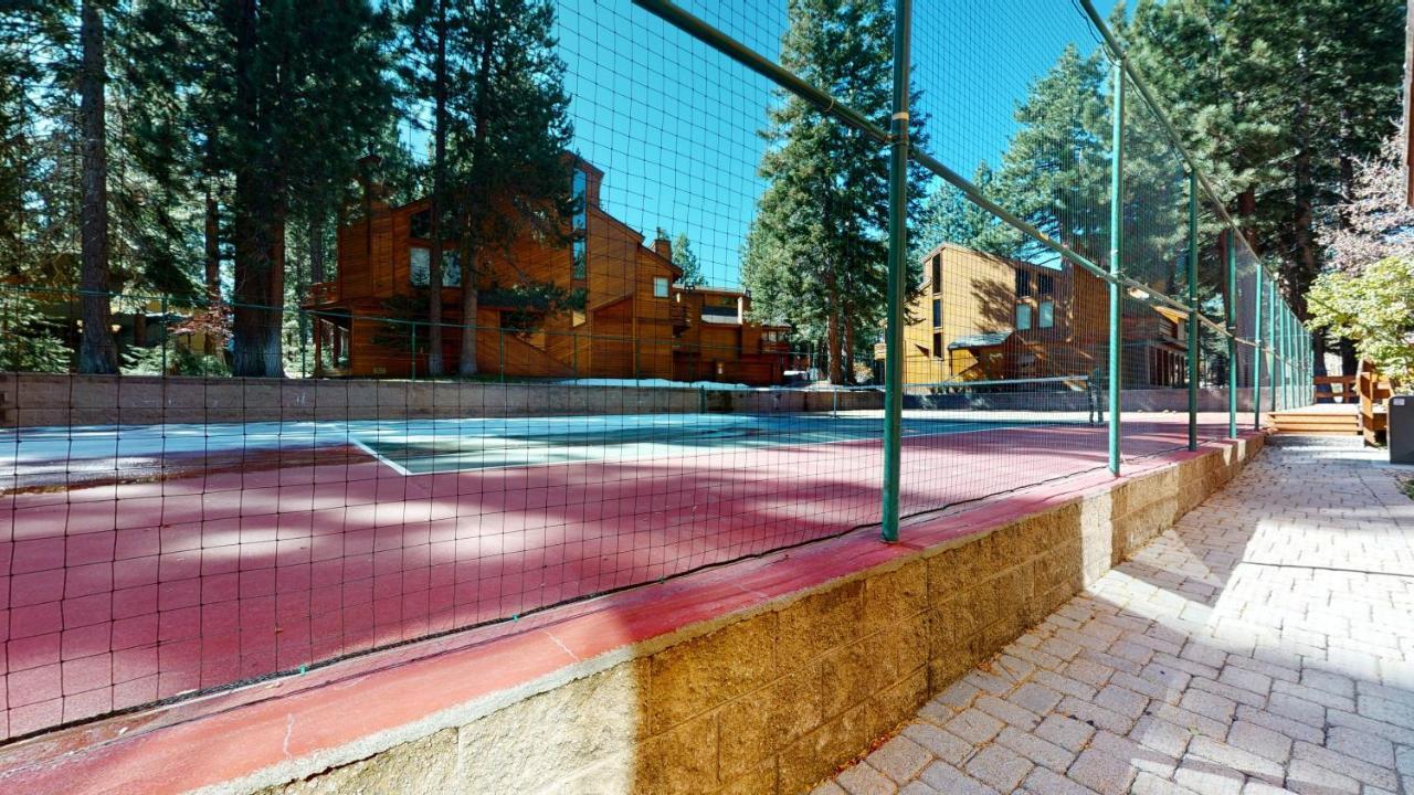Tennis Village 14 Townhouse Mammoth Lakes Exterior photo