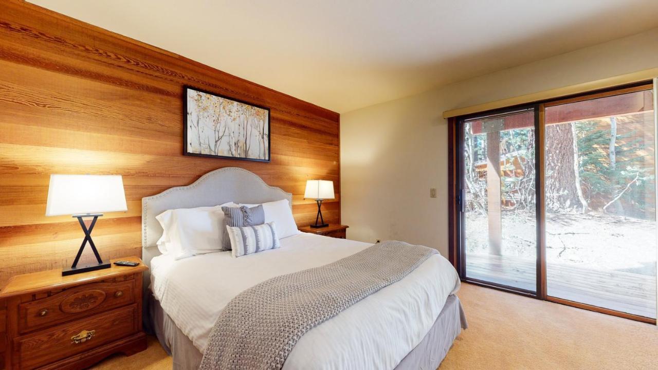 Tennis Village 14 Townhouse Mammoth Lakes Exterior photo