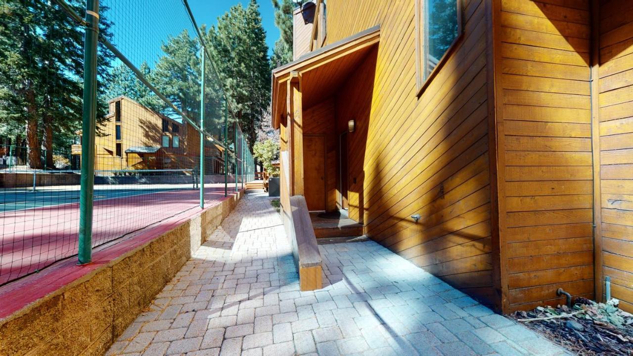 Tennis Village 14 Townhouse Mammoth Lakes Exterior photo