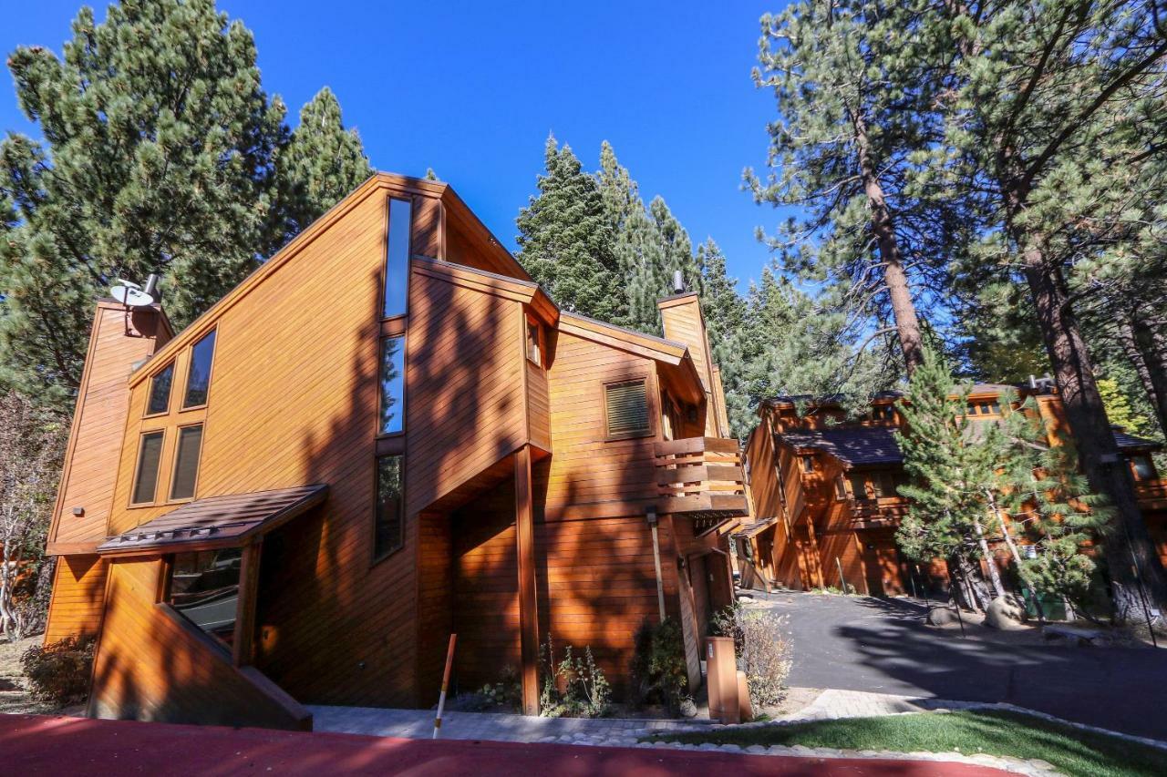 Tennis Village 14 Townhouse Mammoth Lakes Exterior photo